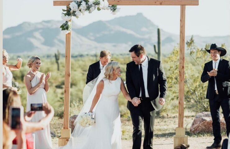 Light Wood Rectangle