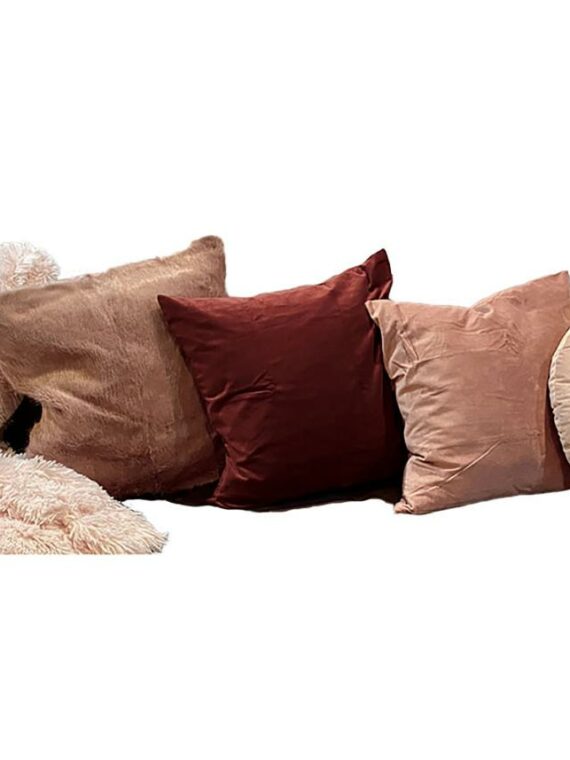 Blush Pillow Collection