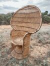 Peacock Chair # 1