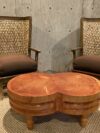 Boho Ralph Lauren Sweetheart Chairs