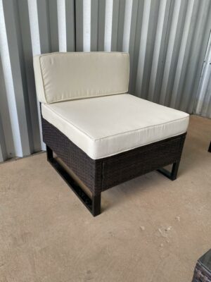 Outdoor Wicker Set