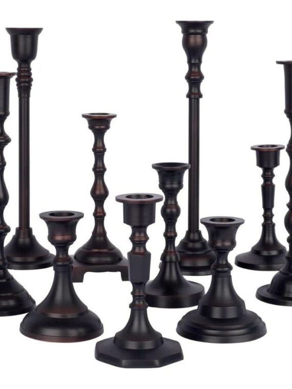 Mixed-Taper-Candle-Holder-Set-Set-of-10-Set-of-10-Koyal-Wholesale-Champagne-131800x1800jpeg