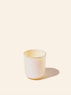 Votive - Iridescent cream MK