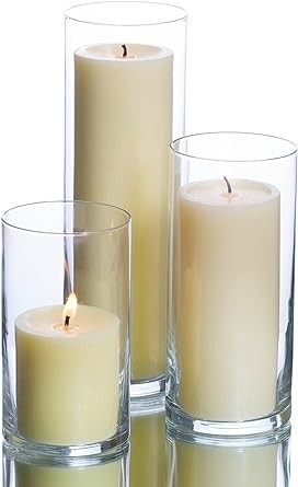 Glass Cylinders - Utility