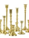 Vintage Style Candlesticks