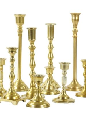 Vintage Style Candlestick Holder