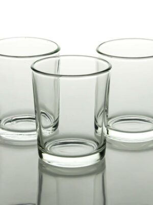 Votive Holder - clear