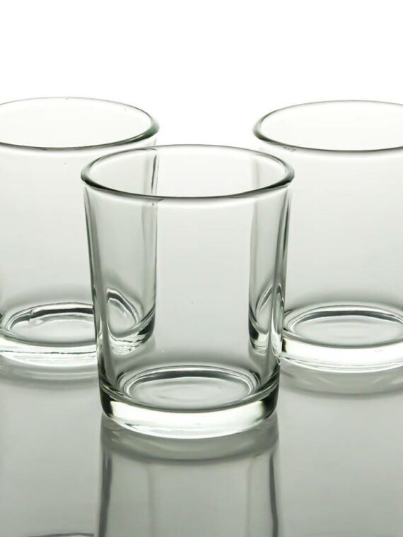 Votive Holder - clear