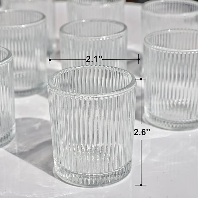 Votive Holder - clear