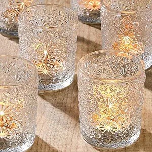 Votive Holder - clear