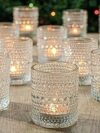 Votive Holder - clear