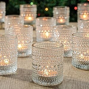 Votive Holder - clear