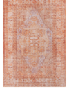 Area Rug - Terracotta