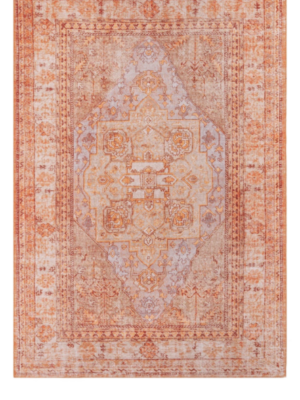 Area Rug - Terracotta