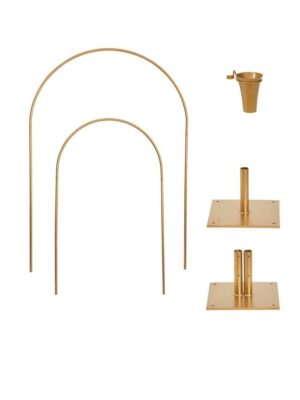 Gold Soprano Arch