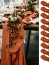 Table Runner - Gauze