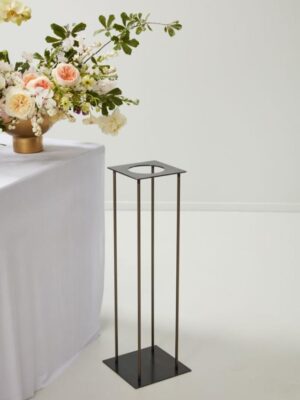 Harlow Stand - Iron 30"